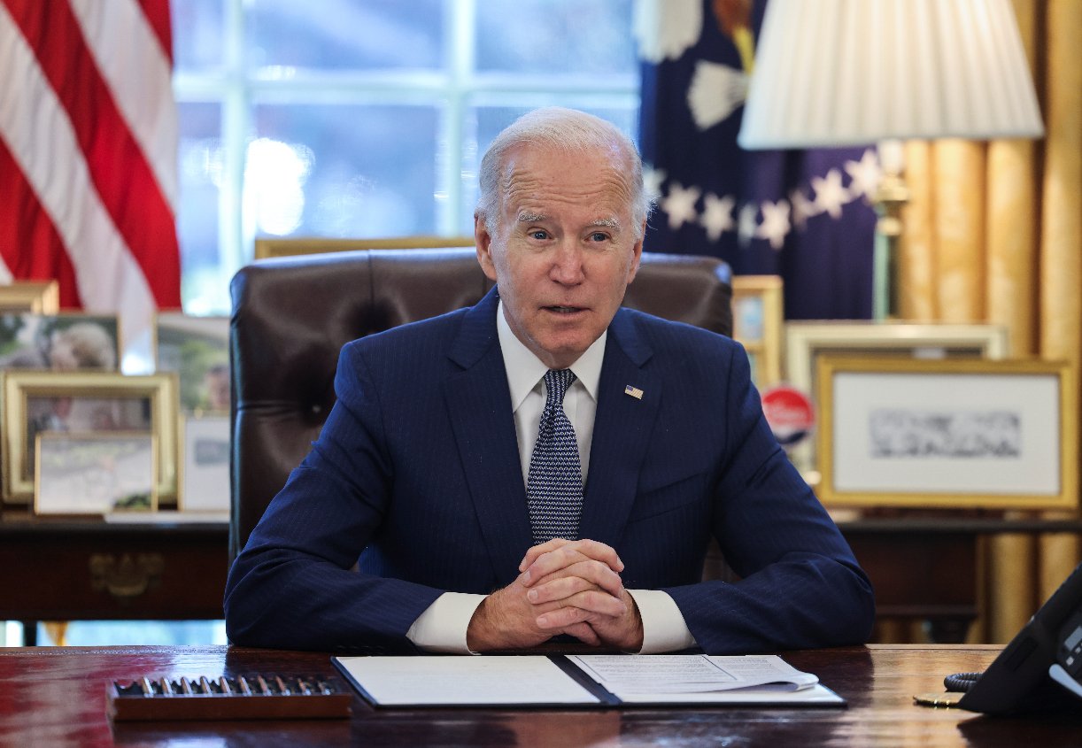 Biden Signs the 750 Billion Inflation Reduction Act Into Law The